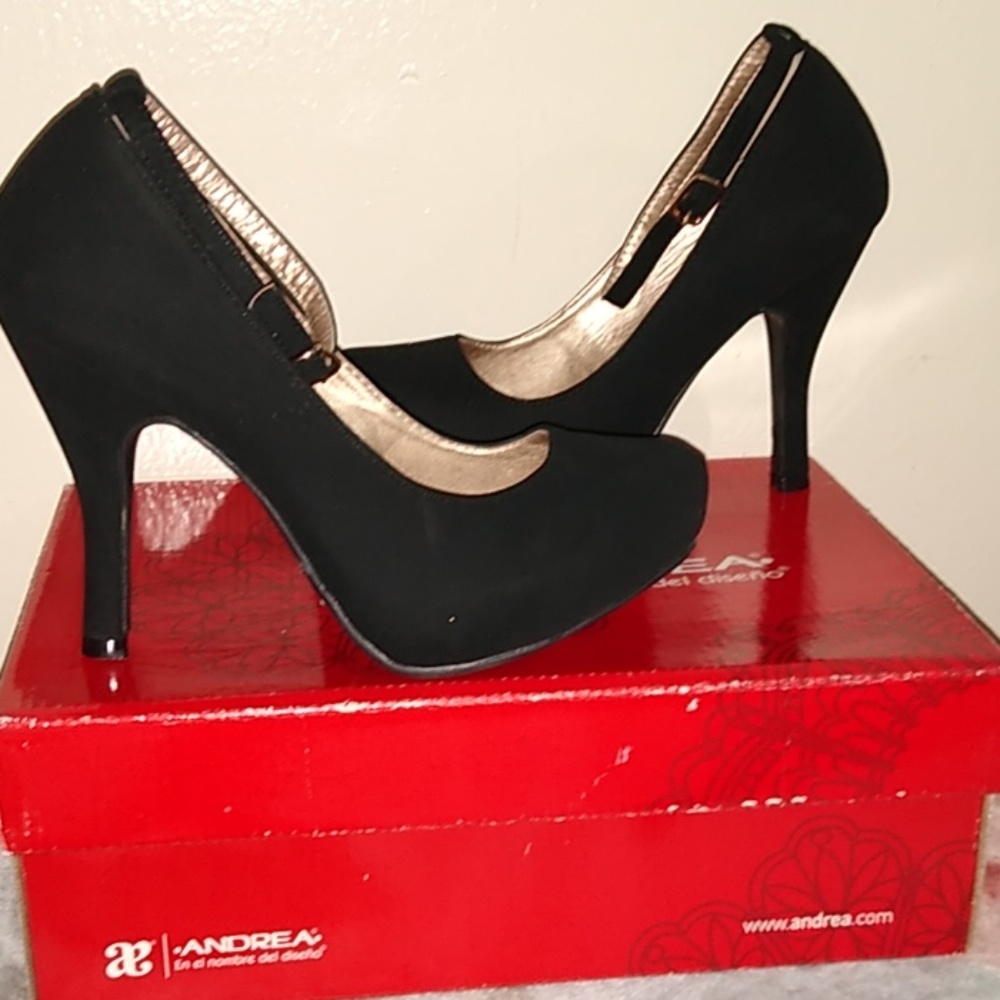 High heels